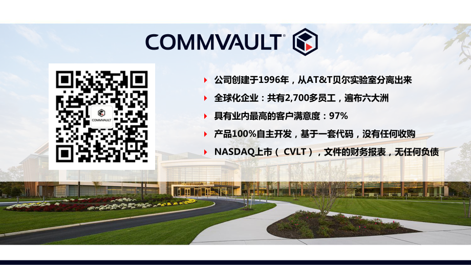 Commvault医疗行业一体化数据管理课件.pptx_第3页