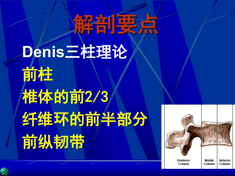 胸腰段脊柱骨折内固定范围的选择课件.ppt_第3页