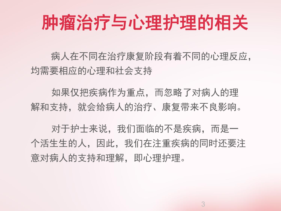 肿瘤患者心理护理PPT医学课件.ppt_第3页