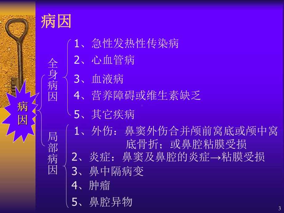 耳鼻喉科-鼻出血PPT医学课件.ppt_第3页