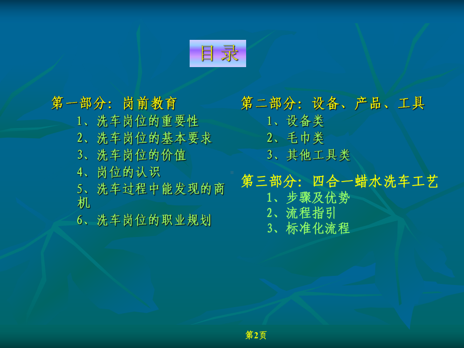 致洗车流程课件.ppt_第2页