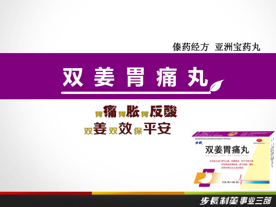 双姜胃痛丸课件.ppt_第1页