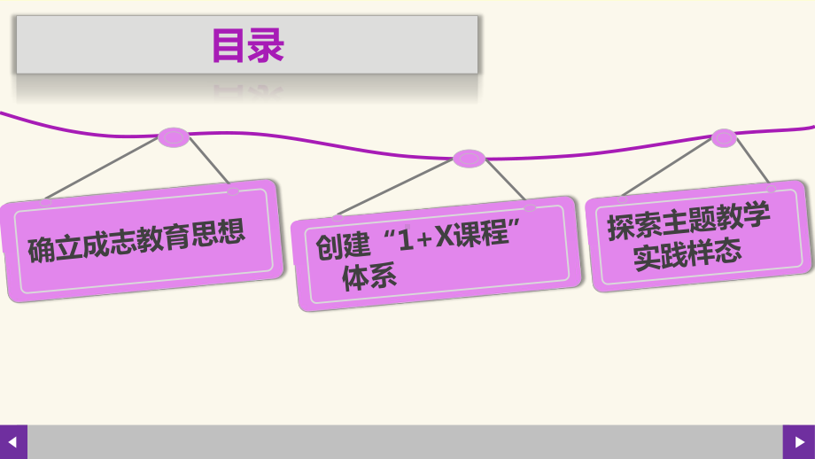 基于成志教育的1+X课程建设课件.pptx_第2页