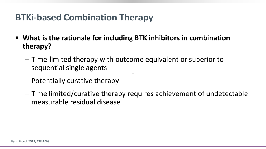 展望未来：基于BTK抑制剂的联合治疗课件.pptx_第3页