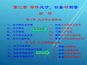 公差配合与技术测量第三章-配合尺寸与配合公差(1)课件.ppt