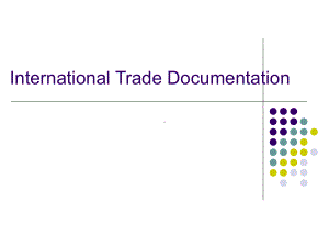 全英文国际商务单证-PPT课件.ppt