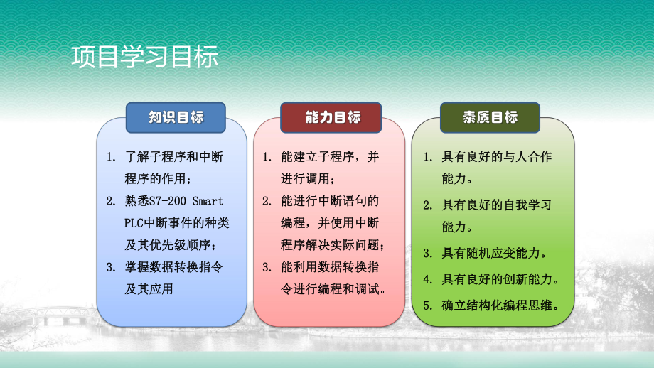 PLC应用技术项目化教程项目三-密码锁控制课件.pptx_第2页