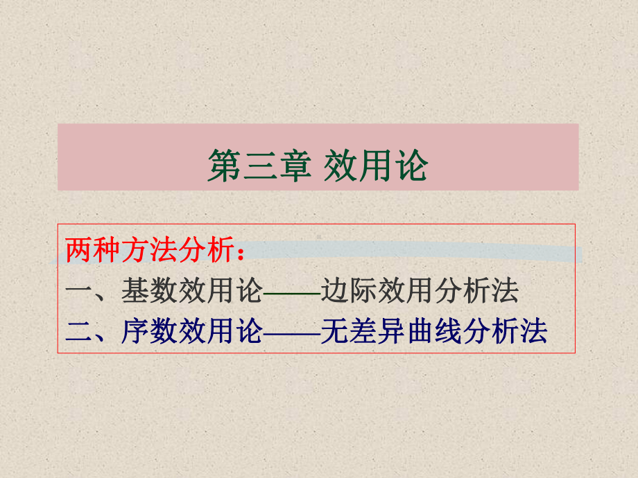 [经济学]微观经济学(3)课件.ppt_第1页