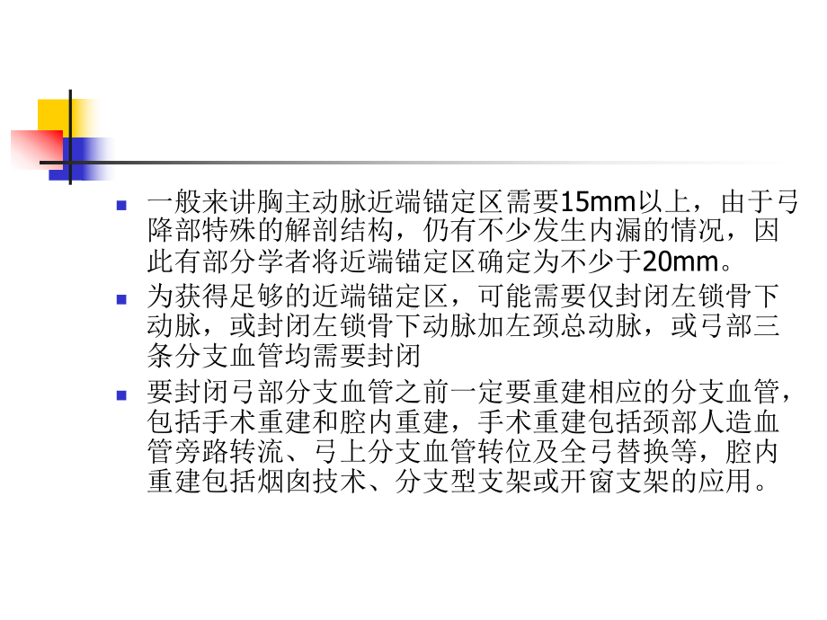 胸主动脉腔内治疗中近端锚定区不足处理课件.ppt_第3页