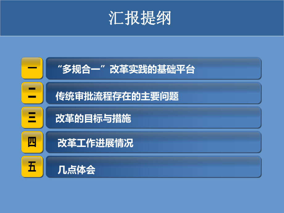 充分发挥多规合一统筹功能-推进建设项目审批制度改革课件.ppt_第2页