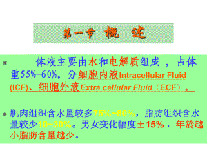 低渗性缺水课件.ppt