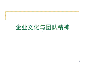 企业文化与团队精神的定义(ppt-182页)课件.ppt