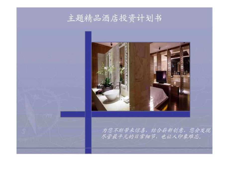 主题精品酒店投资计划书-PPT.ppt_第1页