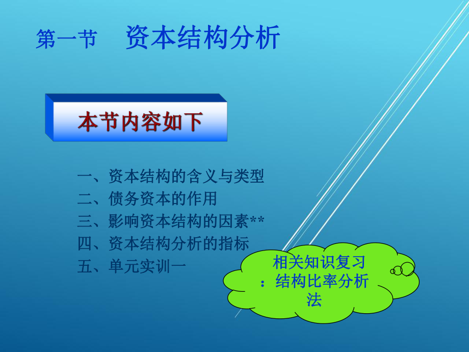 会计报表分析第二章-资产负债表分析课件.pptx_第3页