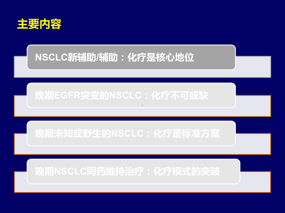 NSCLC治疗：化疗为何如此重要课件.ppt_第3页