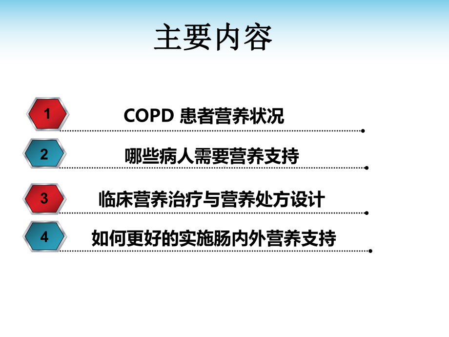 慢性阻塞性肺病(COPD)“营养支持治疗”与肠内外营养支持的规范应用课件.pptx_第2页