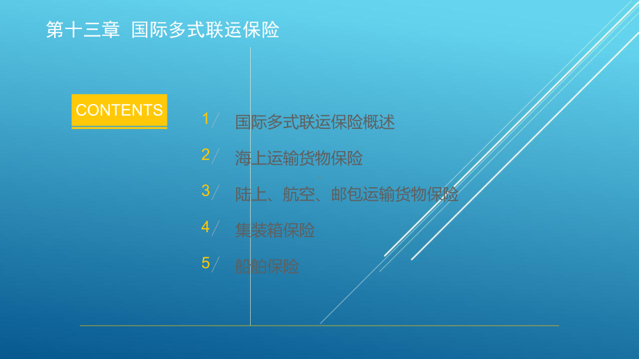 国际多式联运实务第13章-国际多式联运保险课件.pptx_第3页