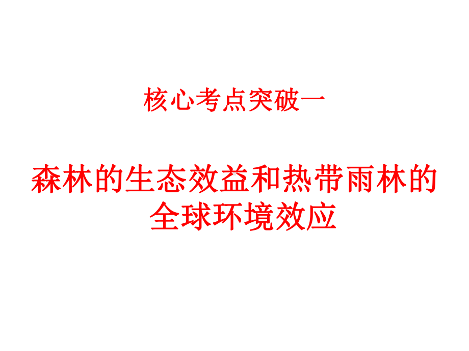 亚马孙热带雨林的生存危机掠夺式迁移农业砍树烧荒播种农作物耗尽课件.ppt_第2页