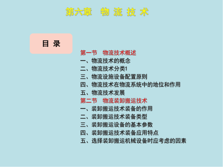 助理物流师第六章课件.ppt_第3页