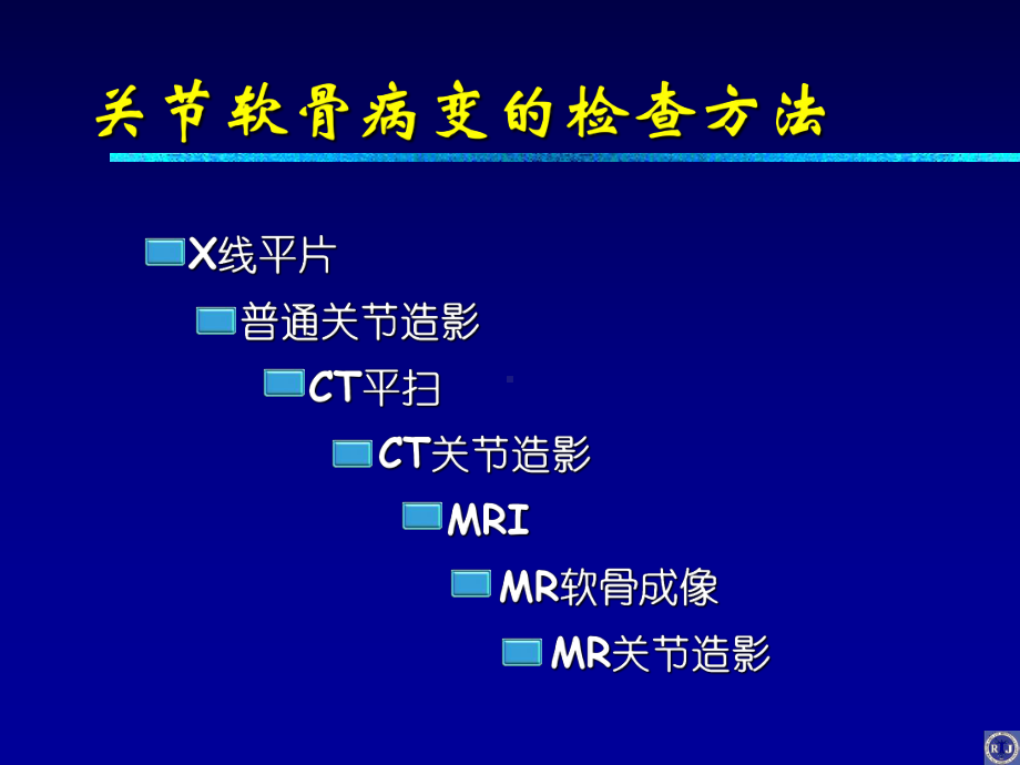 骨关节炎影像学与mr进展ppt课件.ppt_第2页