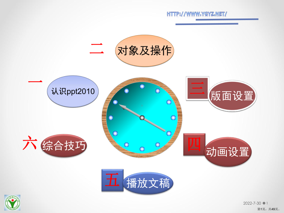 PPT2010培训教程2.ppt_第1页