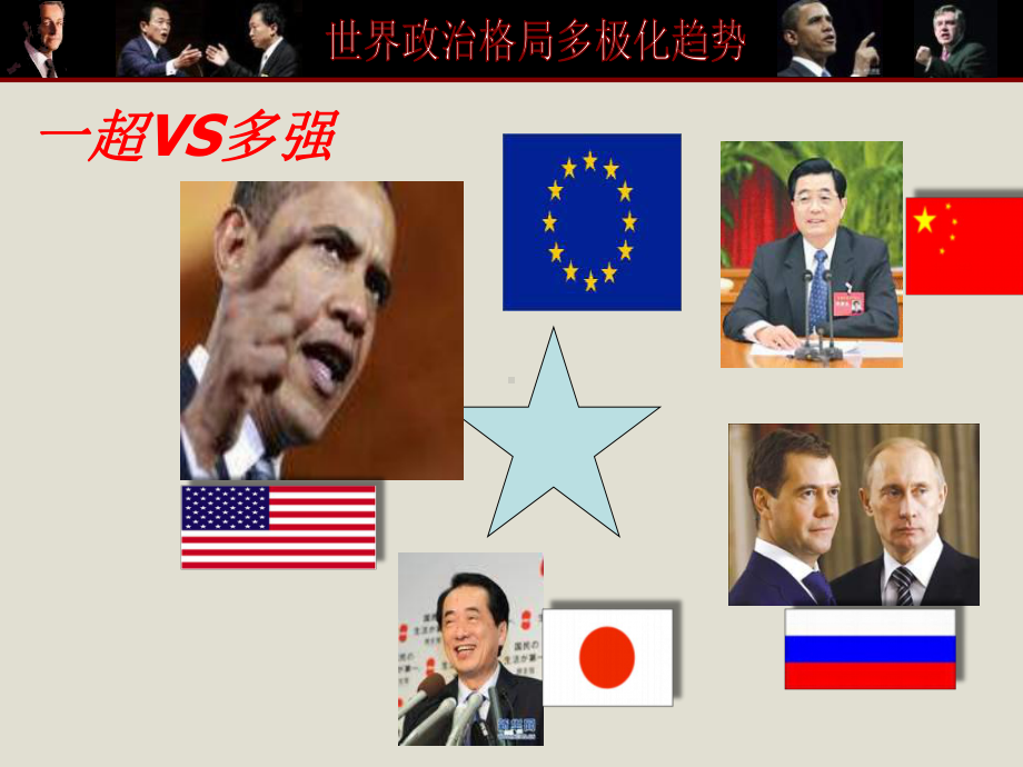 2021最新《世界政治格局的多极化趋势》战后世界格局的演变PPT课件7优秀文档.pptx_第3页