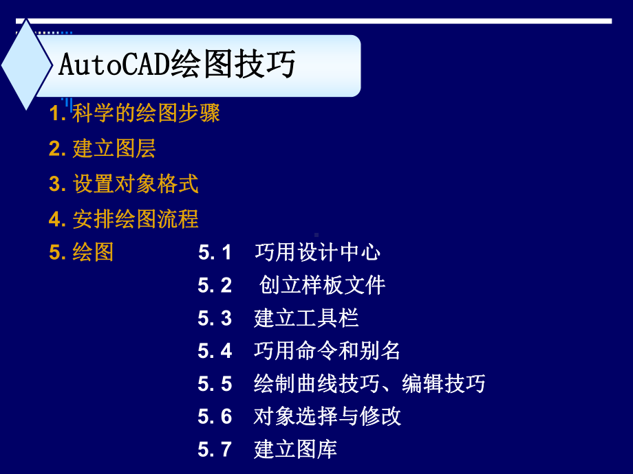 附：工厂车间AutoCAD-绘制-上机操作-共47页PPT资料课件.ppt_第3页