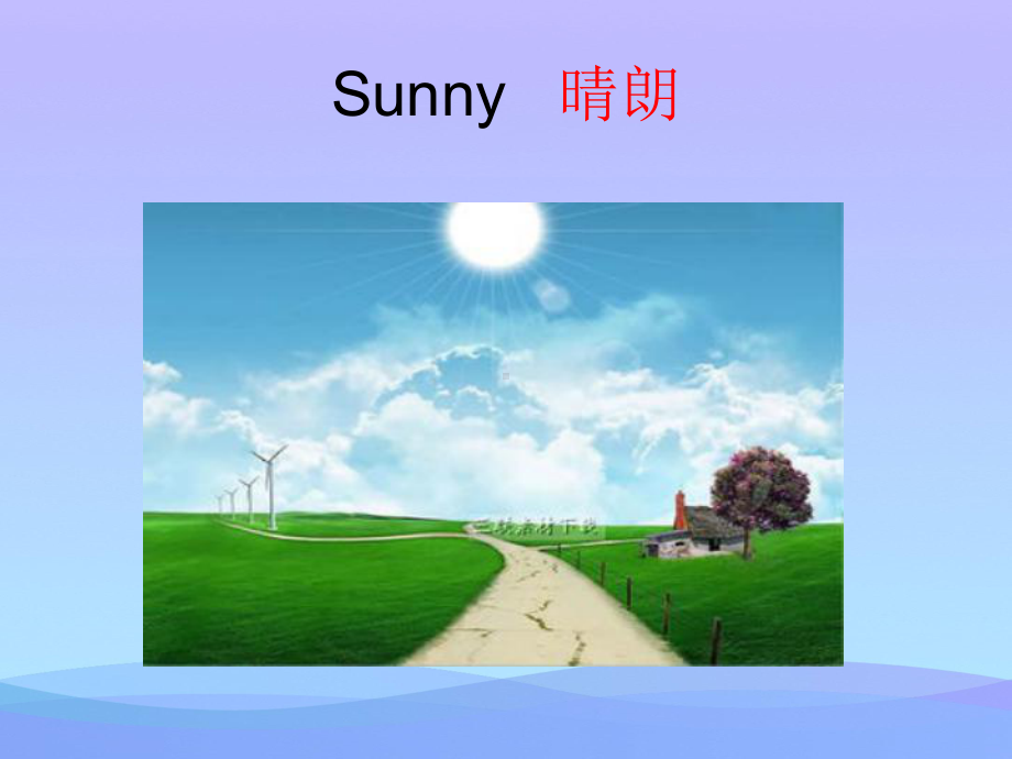 Unit-5-It-will-be-sunny-and-cool-tomorrow(湘少版)英语课件.ppt_第2页