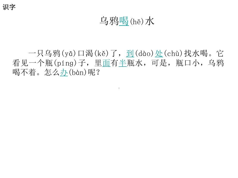 《乌鸦喝水》PPT课件13.ppt_第3页