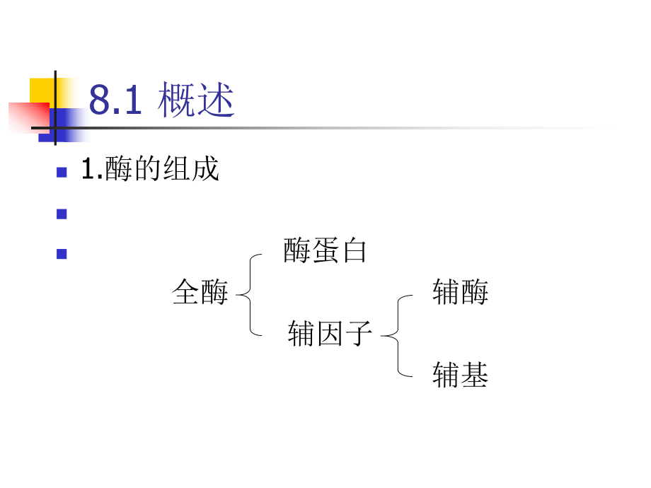 食品化学第8章酶课件.ppt_第2页