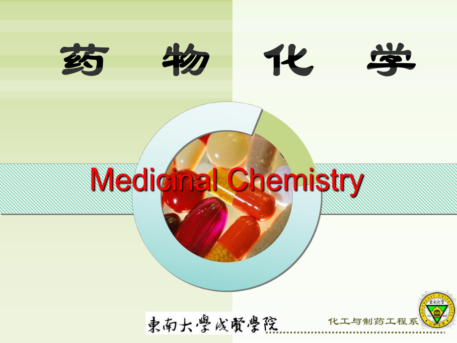 药物化学绪论-PPT课件.ppt_第1页