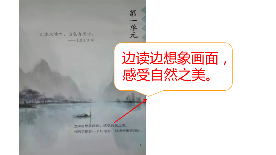 统编版语文四年级上册第一单元主题阅读课件（26页).pptx_第2页