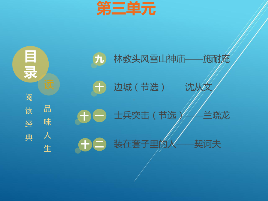 语文(第1册)第三单元课件.ppt_第2页