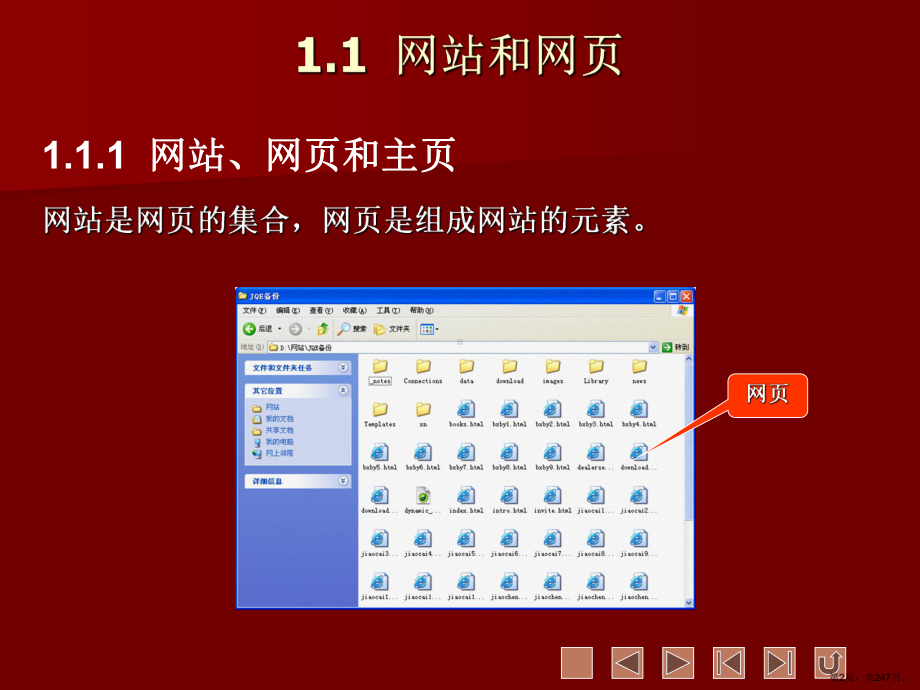 Dreamweaver8精品教程完整版课件全套ppt教学教程-最全电子讲义(最新)(PPT 247页).pptx_第2页