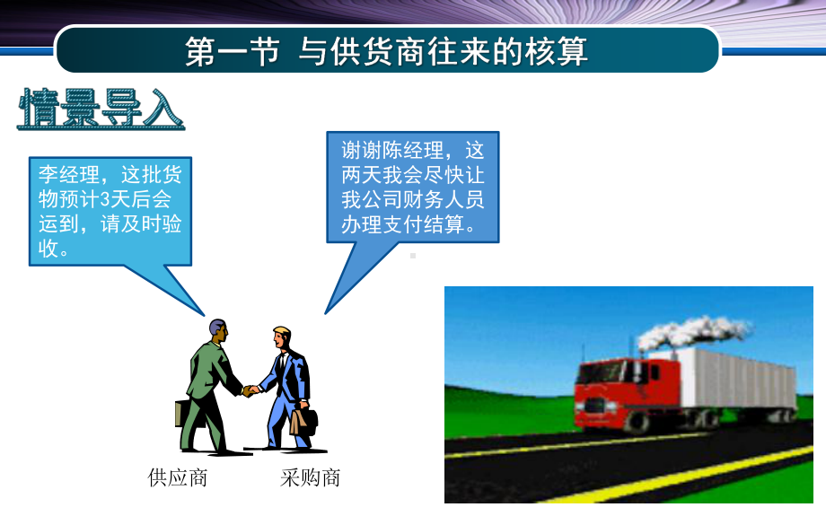 《企业会计岗位核算》配套PPT课件：第六章-往来款项的核算.ppt_第3页