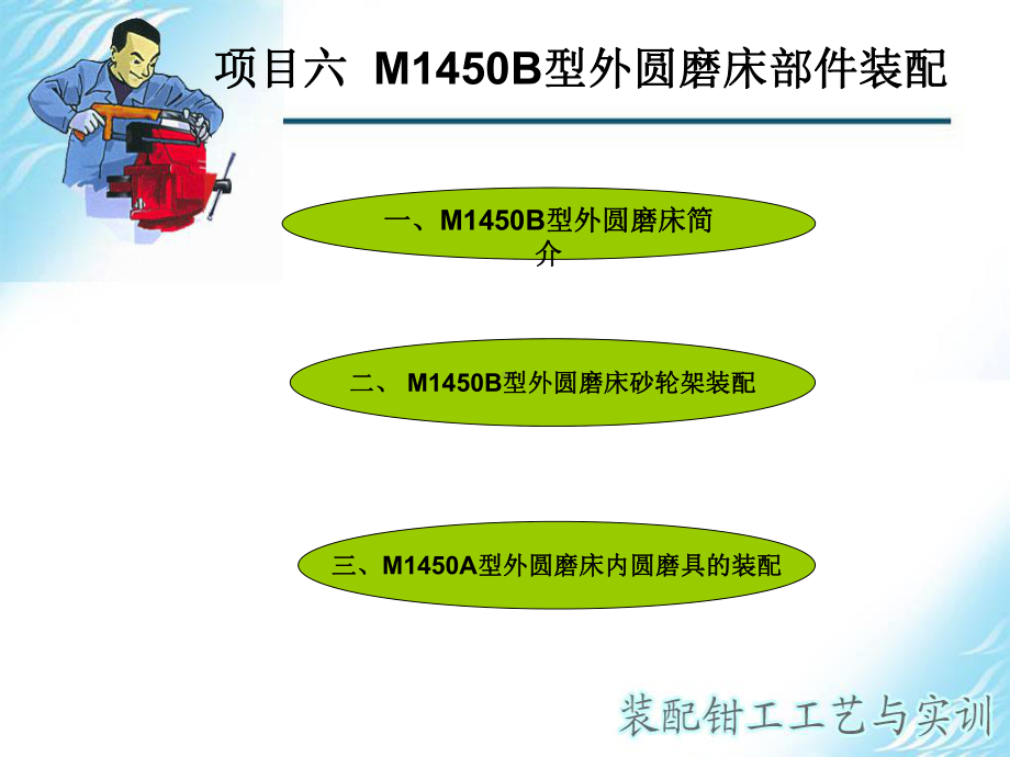 钳工磨床装配电子教案课件.ppt_第3页