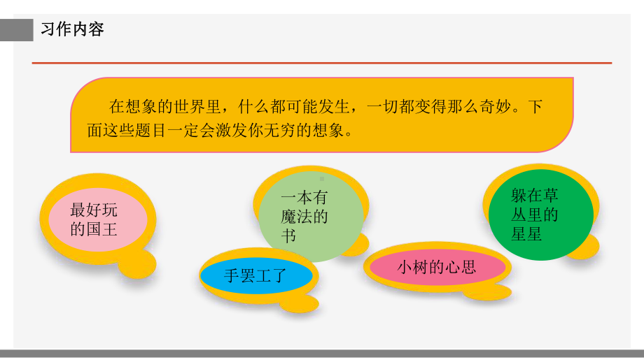 人教部编版三年级语文下册《奇妙的想象》教学课件.ppt_第3页