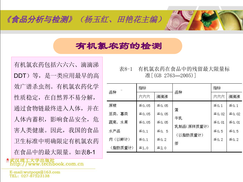 食品中有害成分的检测课件.ppt_第3页