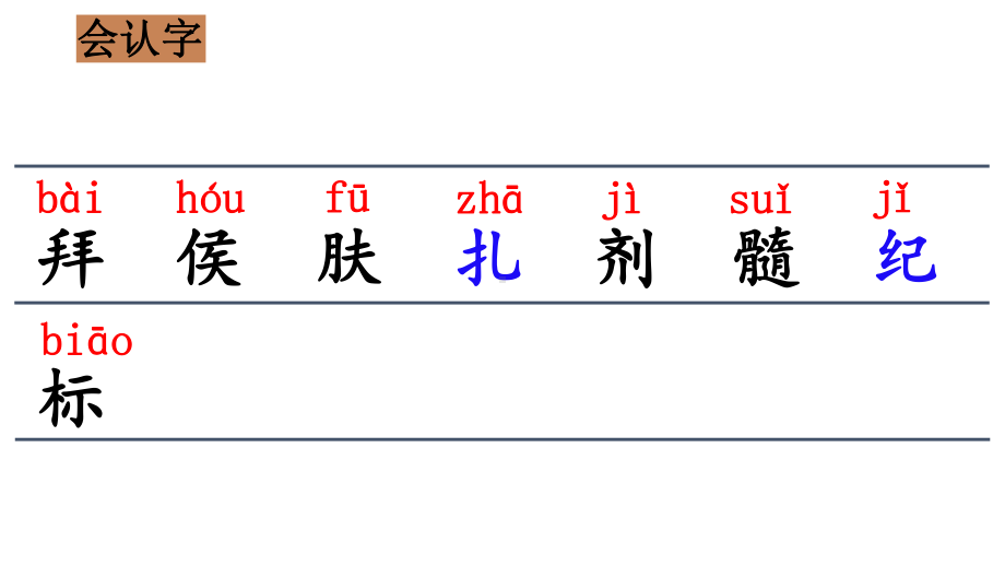 部编版四年级上册语文 27 故事二则课件(PPT19页).pptx_第2页