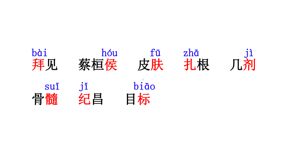 部编版四年级上册语文 27 故事二则课件(PPT19页).pptx_第3页