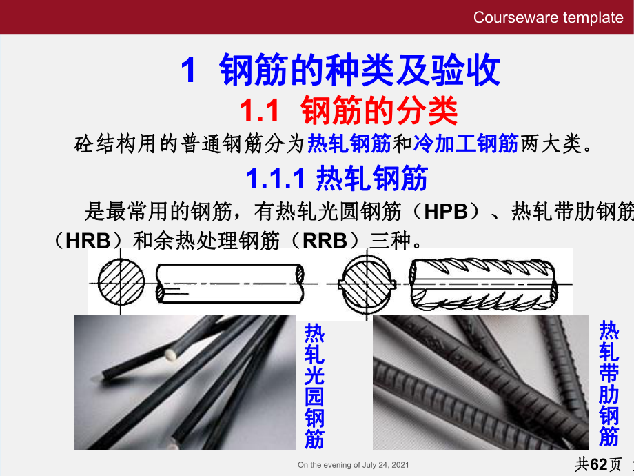 钢筋工程施工工艺》ppt教学课件模板.ppt_第3页