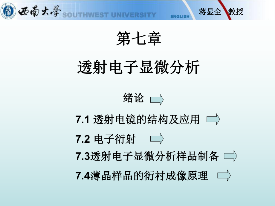 透射电子显微分析48课件.ppt_第1页