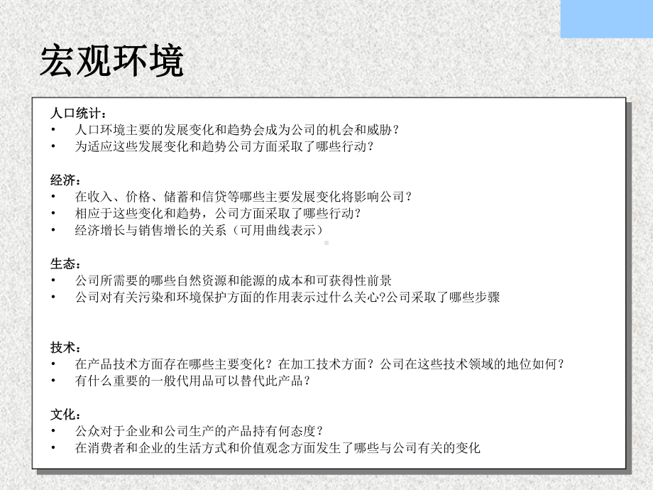 营销环境和战略审计ppt 课件.ppt_第3页