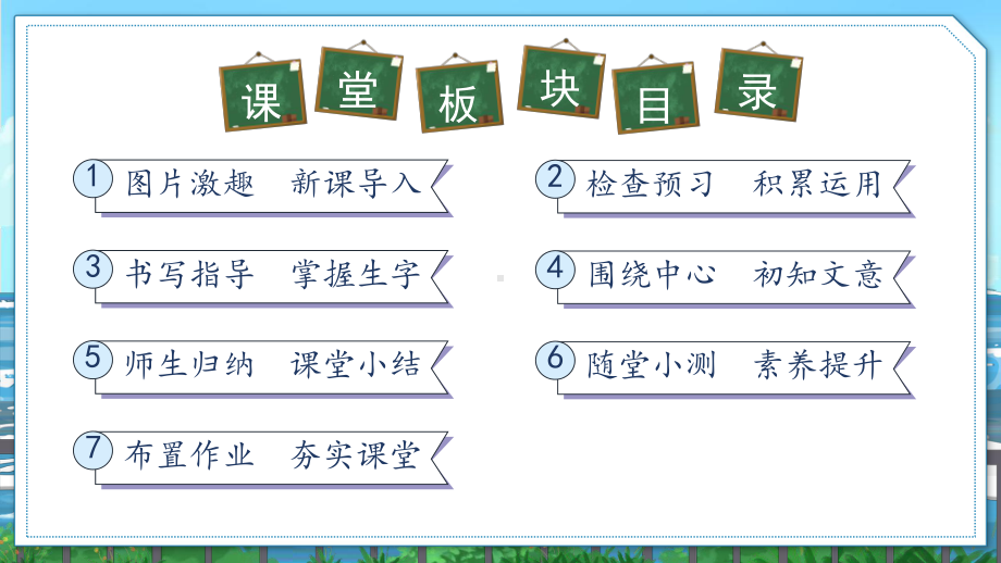 四年级上册语文1.《观潮》教学课件（第一课时）.pptx_第3页