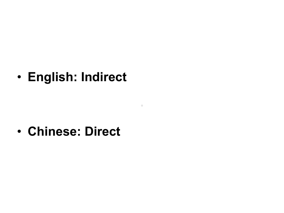 英汉语言对比间接和直接-68页PPT课件.ppt_第2页