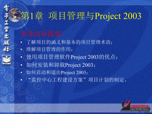 project 培训.ppt