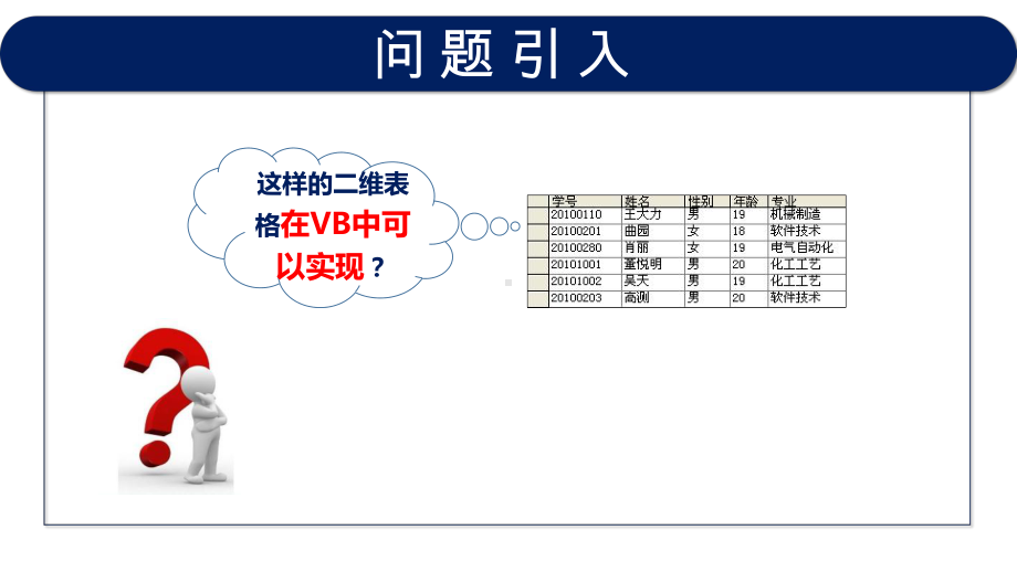 VB程序设计(第2版)教学课件9-1-数据库概述.pptx_第2页