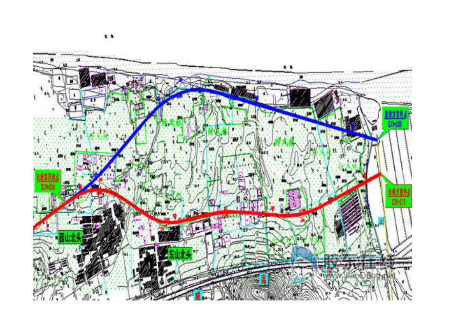 道路工程第四章路线几何设计资料课件.ppt_第3页