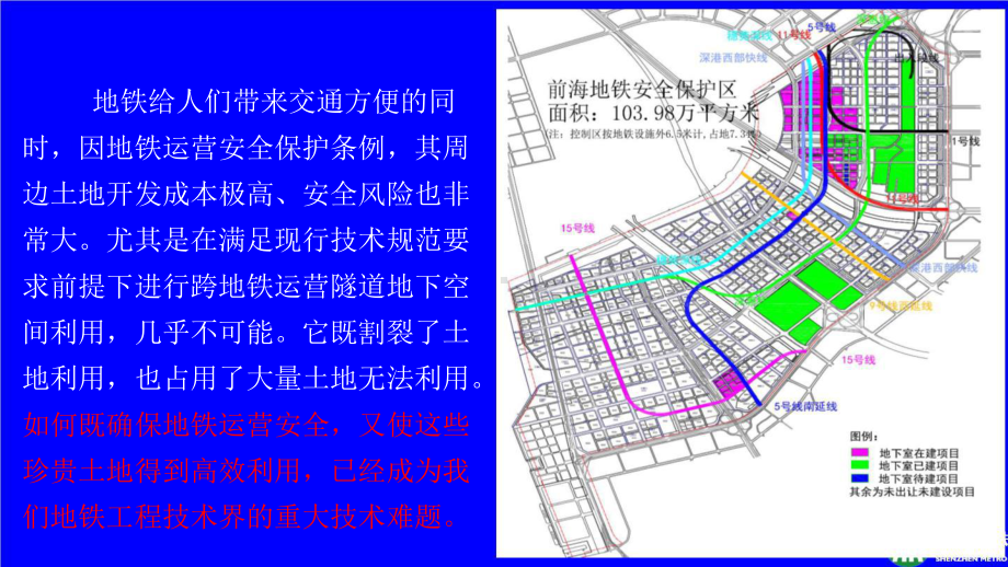 跨地铁运营隧道地下空间工程关键技术研究课件.pptx_第3页