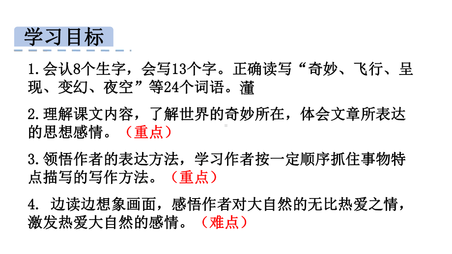 部编版三年级下册语文 22-我们奇妙的世界公开课课件.pptx_第2页